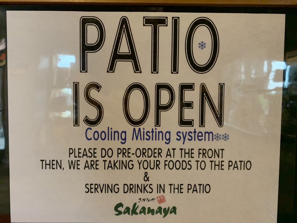 Sakanaya Japanese Restaurant 9447 N Fort Washington Rd #116, Fresno
