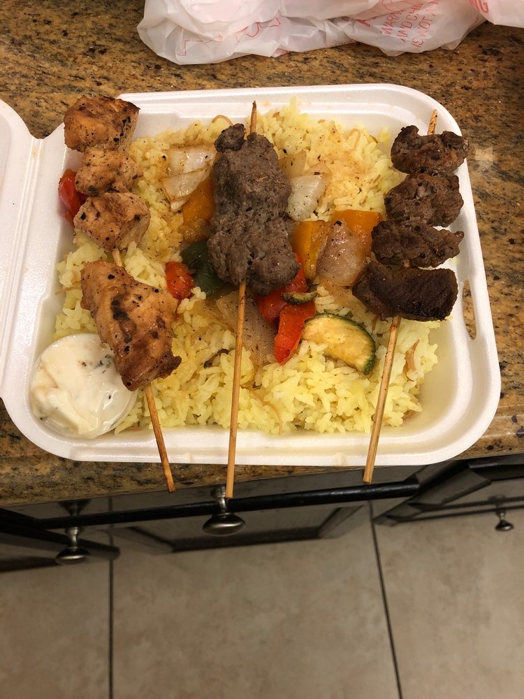 Amir's Shish Kabob 2023 W Bullard Ave, Fresno