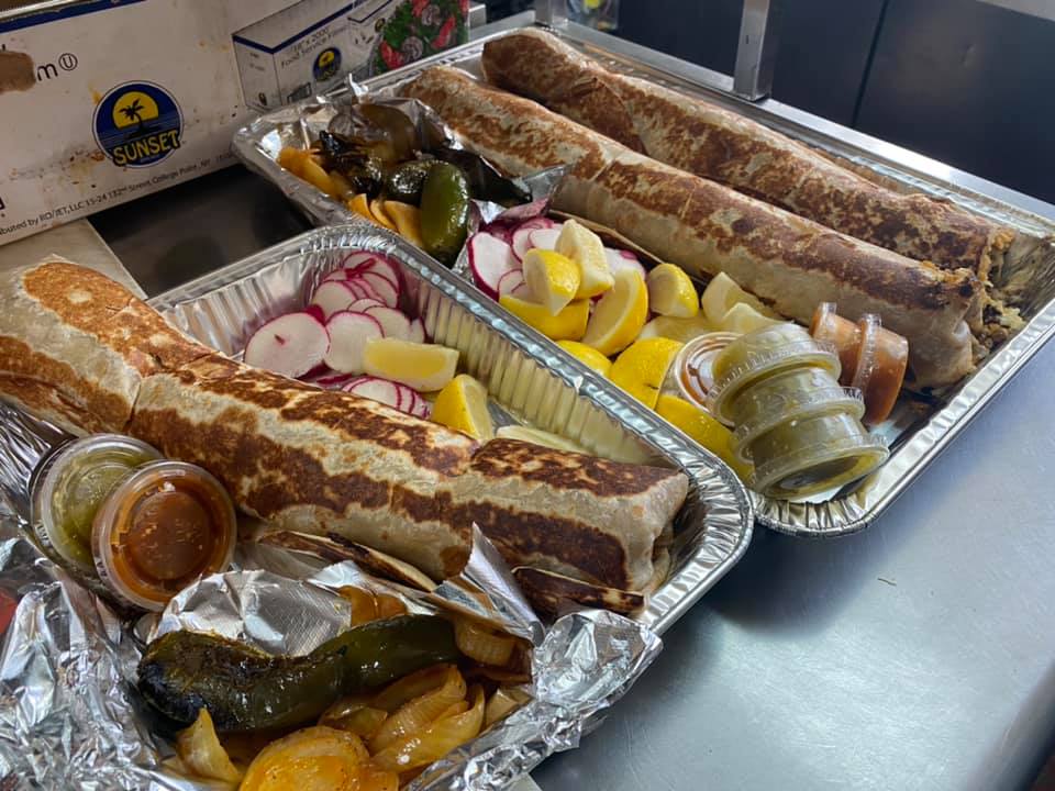 Taqueria Yarelis Fresno&Belmont 429 N Fresno St, Fresno
