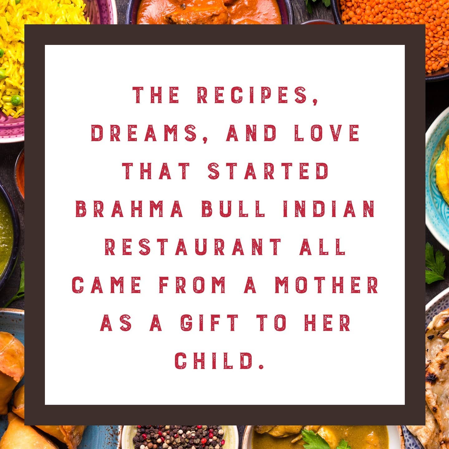 Brahma Bull North & South Indian Cuisine 3050 W Shaw Ave #108, Fresno
