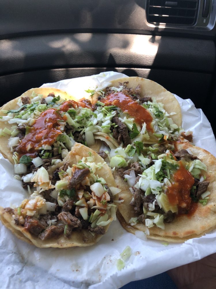 Taqueria El Rodeo 5591 E Griffith Way, Fresno