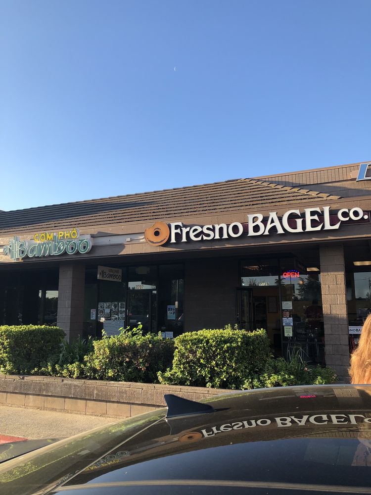 Fresno Bagel Co 7739 N First St, Fresno
