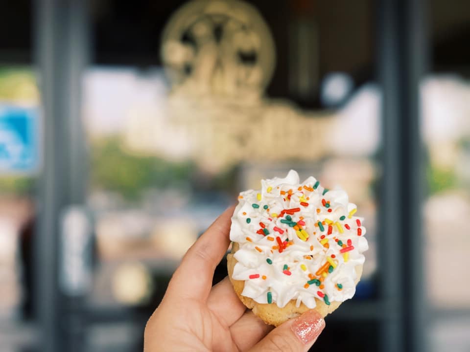 Hungry Bear Cookies 5090 N Palm Ave, Fresno