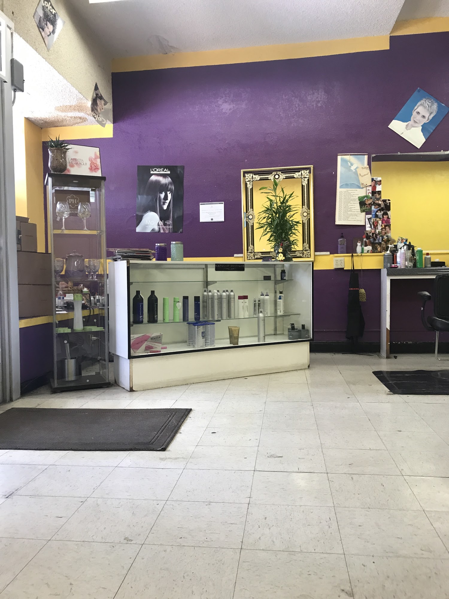 Norma's Beauty Salon
