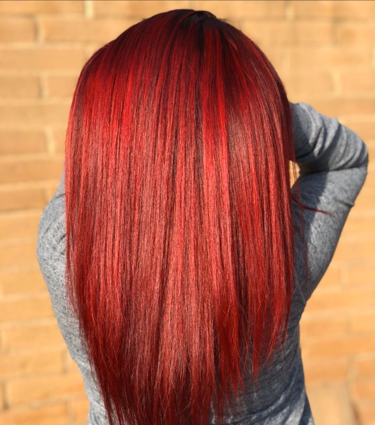 Hair Color by Alexandra Martinez