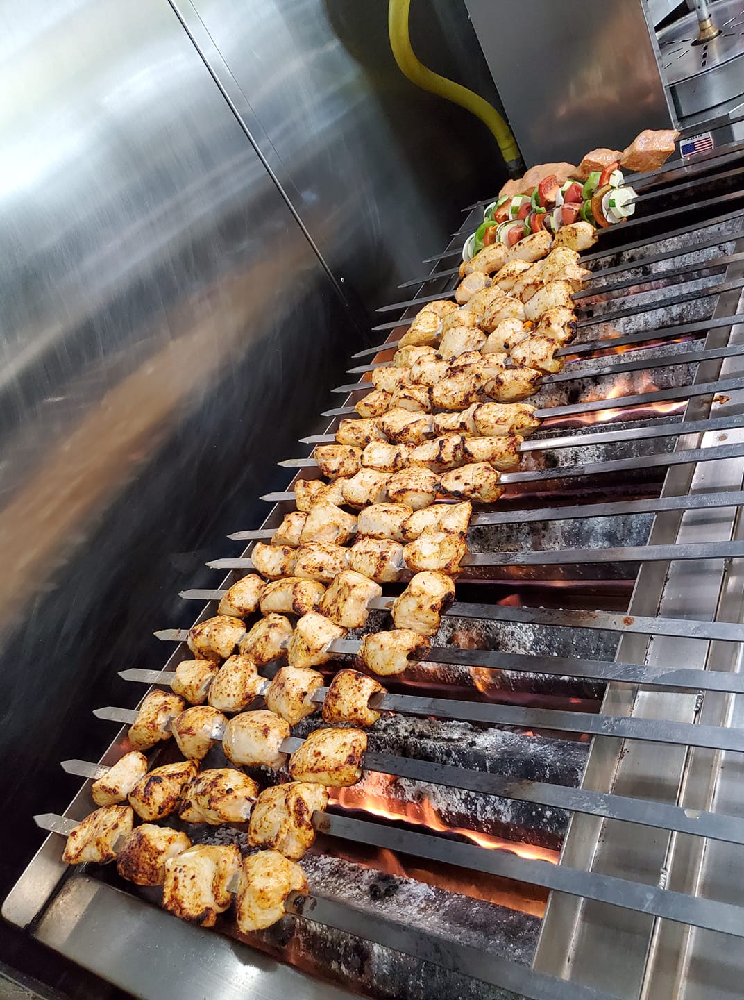 Ark Mediterranean Grill 1528 E Champlain Dr, Fresno