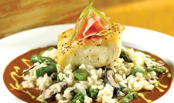 Campagnia Bistro 1185 E Champlain Dr, Fresno