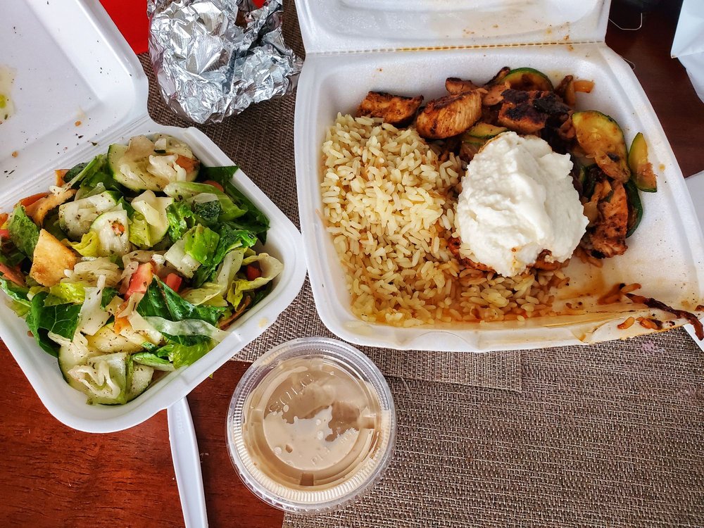 House of Kabob 7458 N Fresno St, Fresno