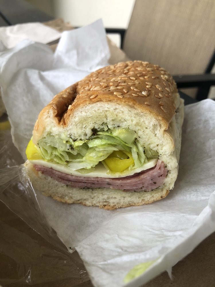 Piemonte's Italian Delicatessen 616 E Olive Ave, Fresno