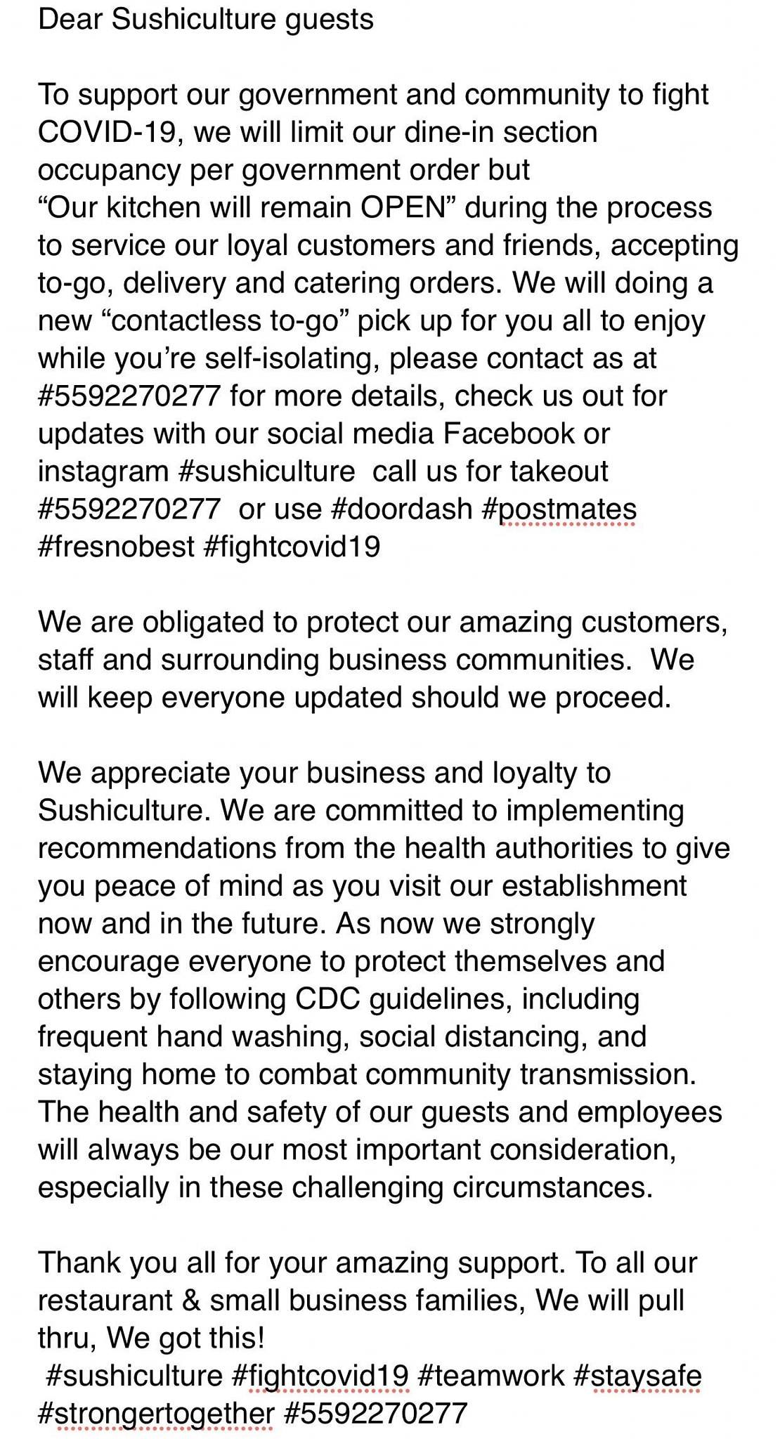 Photo credit: facebook