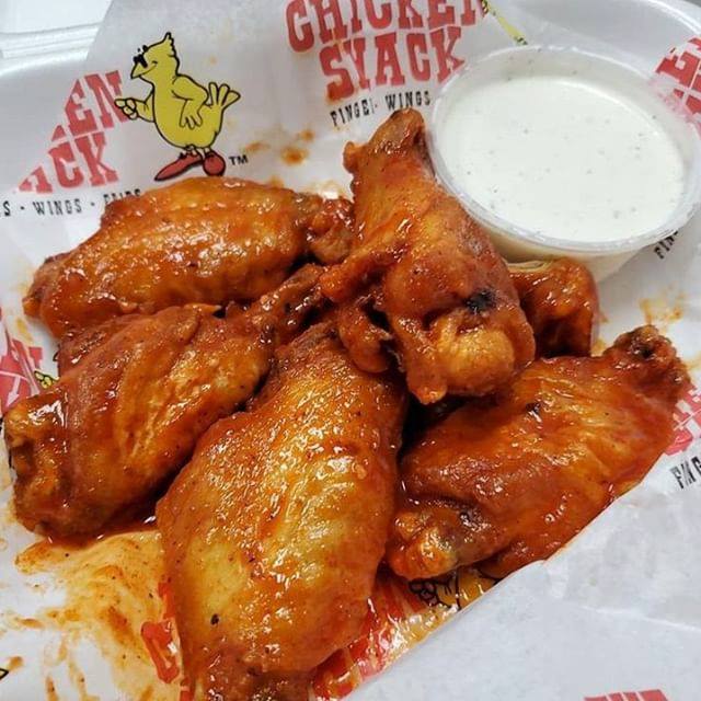 The Chicken Shack Fresno 1108 Fulton St, Fresno