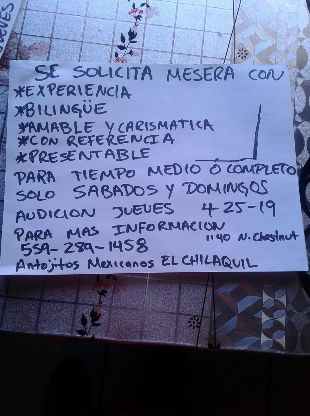 Photo credit: facebook