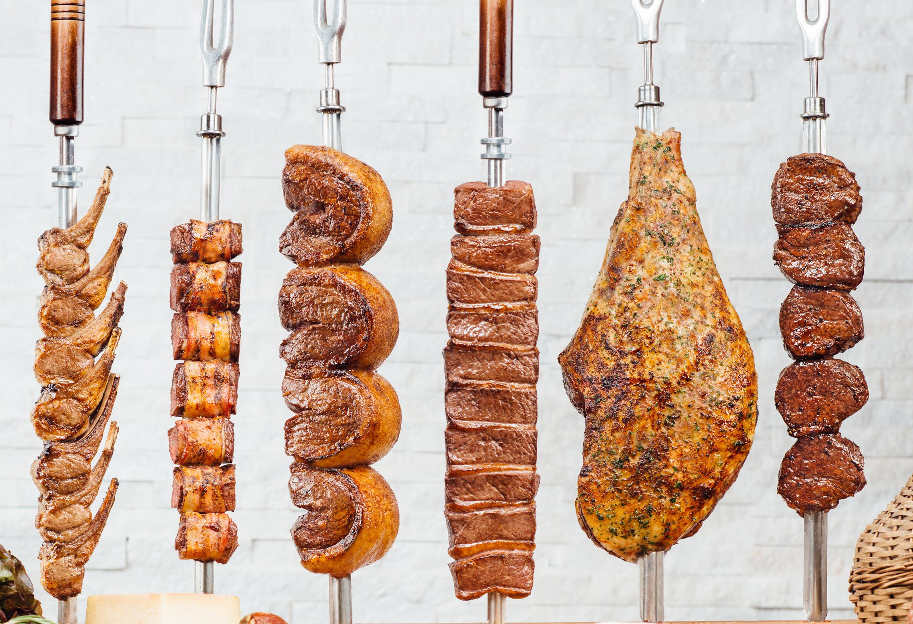 Texas de Brazil 7634 N Blackstone Ave, Fresno