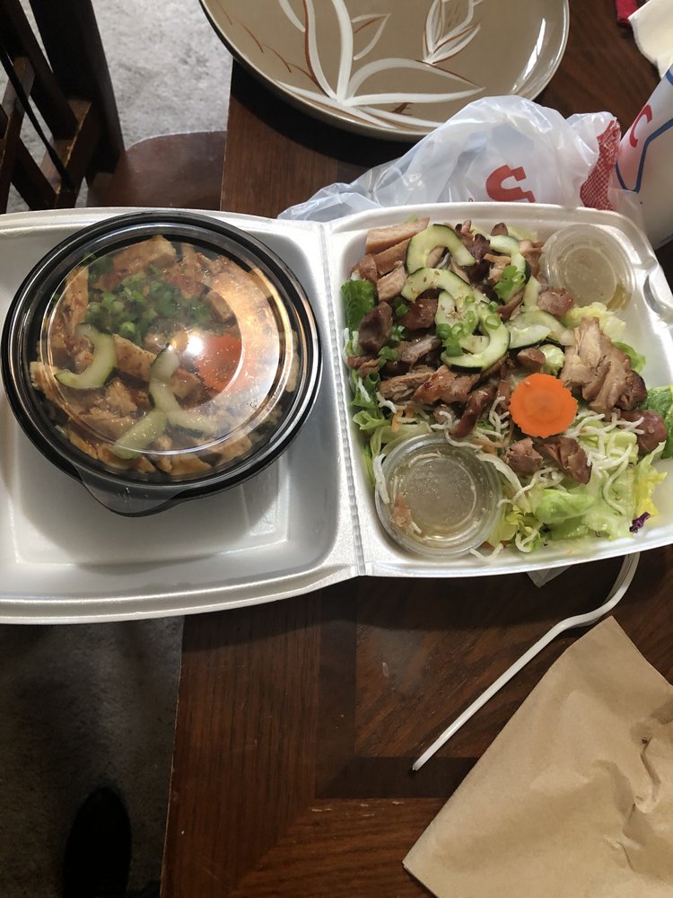 Ginza Gourmet Teriyaki House 5701 N First St, Fresno