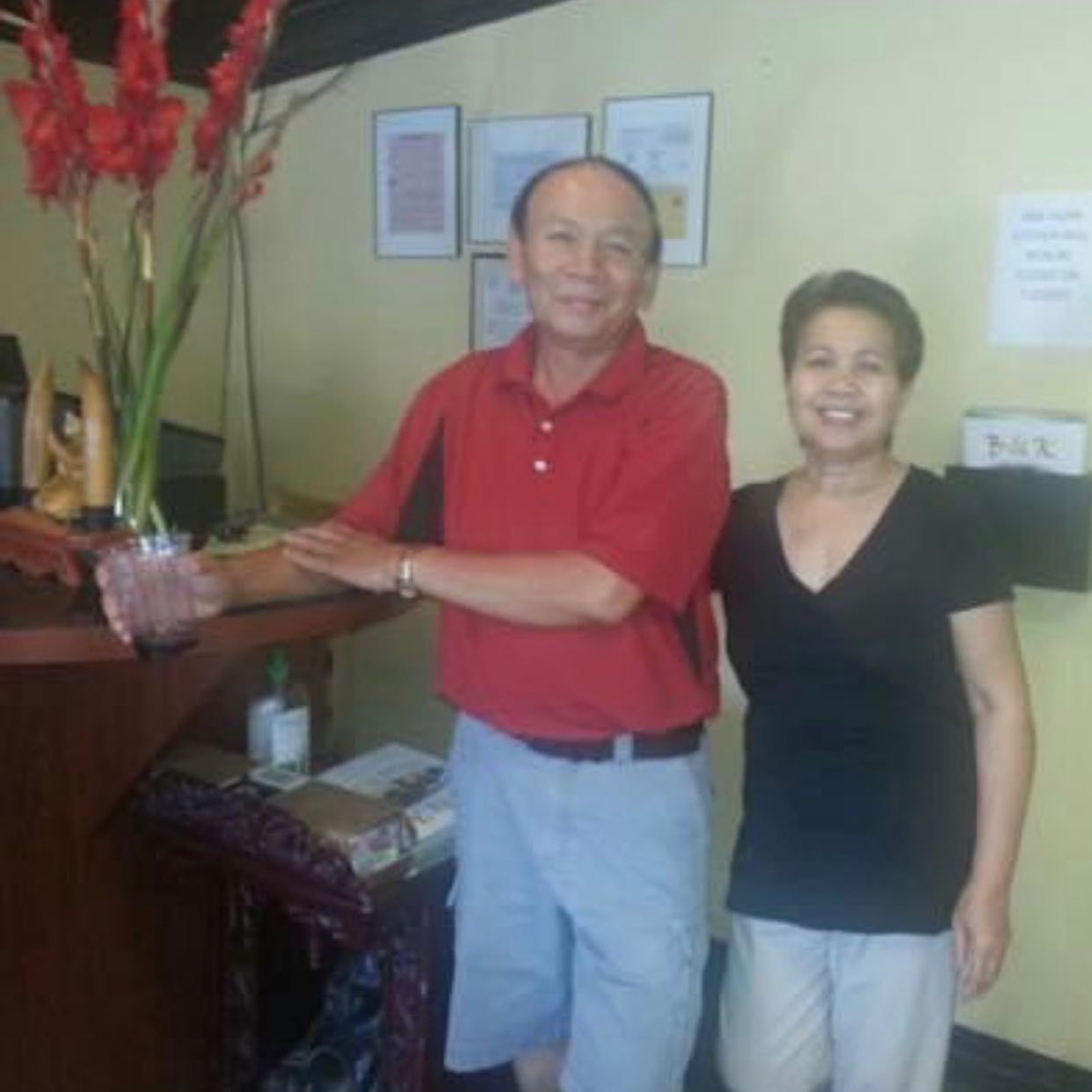 B & K Asian Kitchen 1276 N First St, Fresno