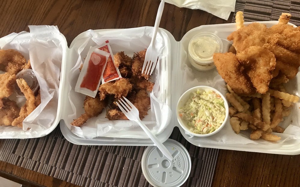 Seafood in the Sea 4785 E McKinley Ave, Fresno