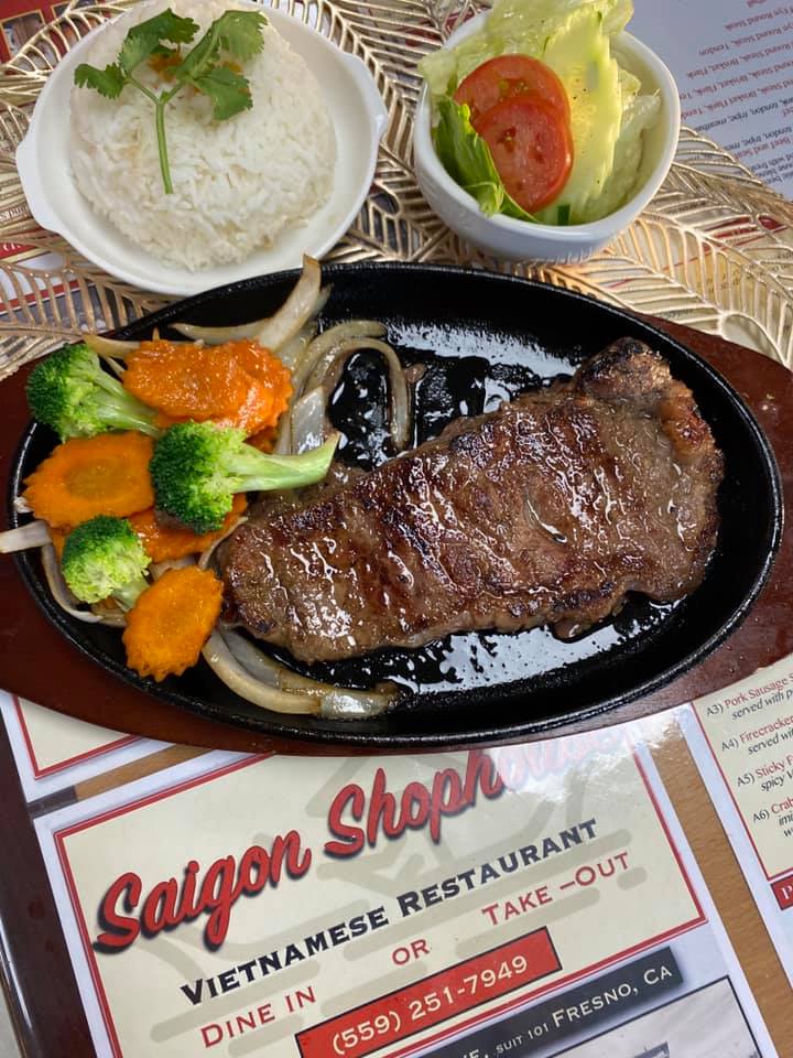 Saigon Shophouse Restaurant 1432 N Cedar Ave, Fresno