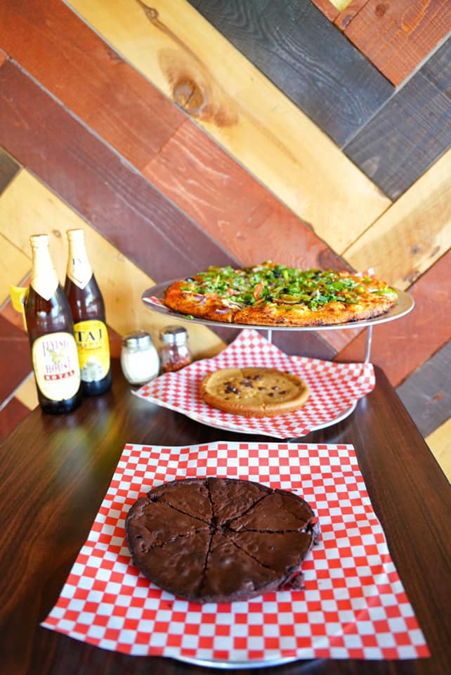 The Curry Pizza Company # 2 2930 E Nees Ave #103, Fresno
