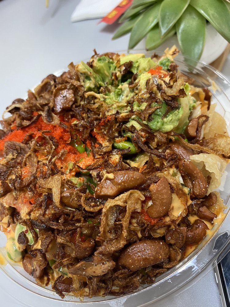 ButterFish 7090 N Palm Ave #109, Fresno