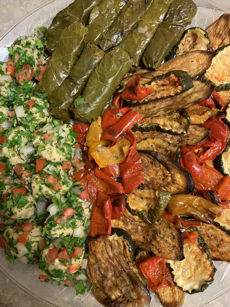 Alla's Armenian Restaurant and Deli 3051 E Ashlan Ave, Fresno
