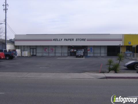 Kelly Spicers Stores - Fresno