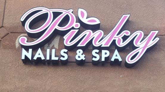 Pinky Nails and Spa