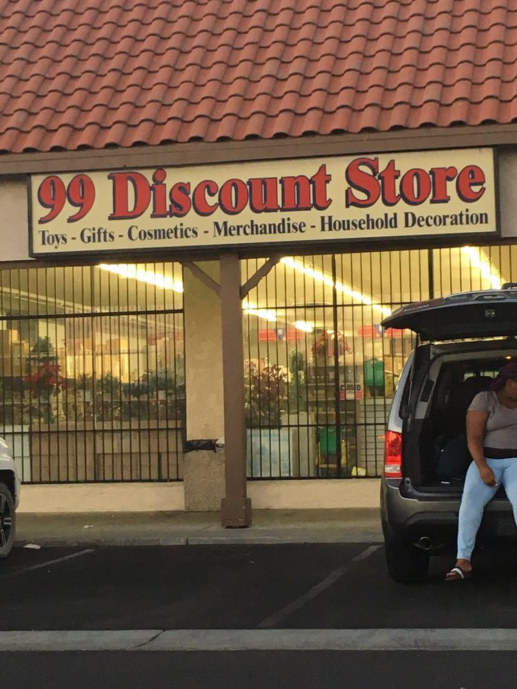 Ninety-Nine Discount Store