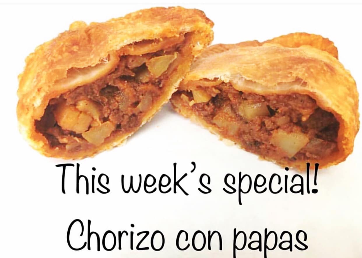 La Empanada Buen Provecho! 4210 N Fresno St, Fresno
