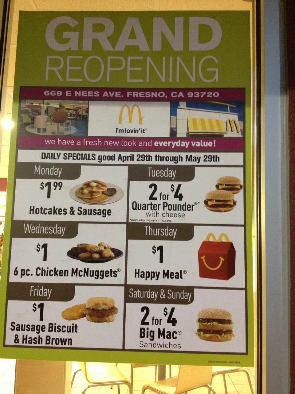 Photo credit: Foursquare