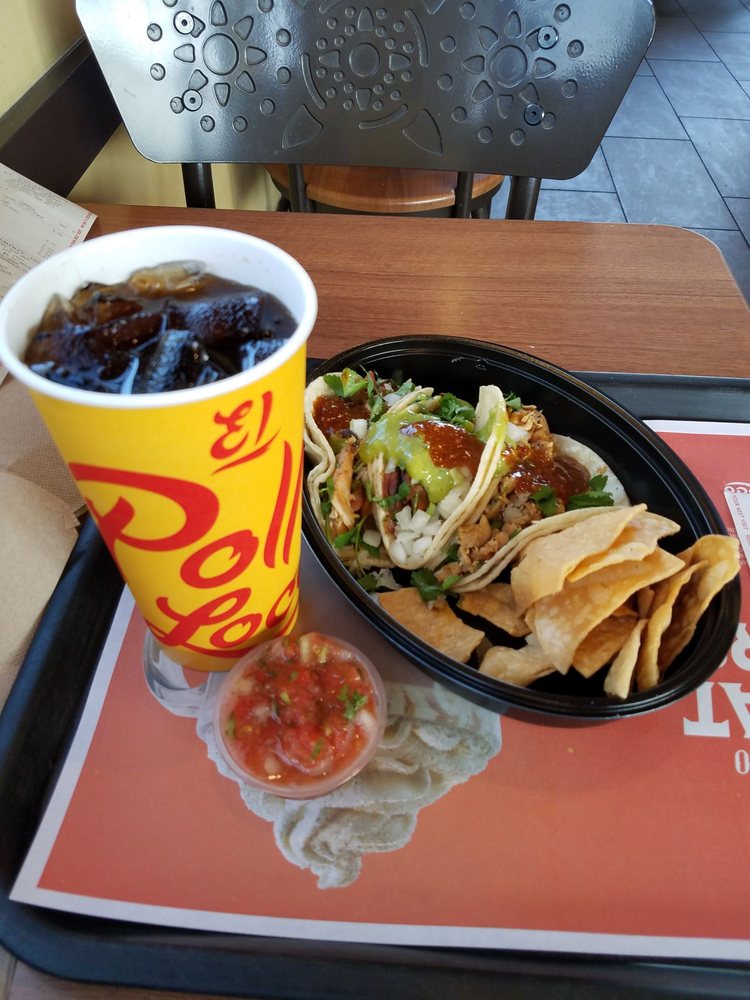 El Pollo Loco 200 E Orangethorpe Ave, Fullerton
