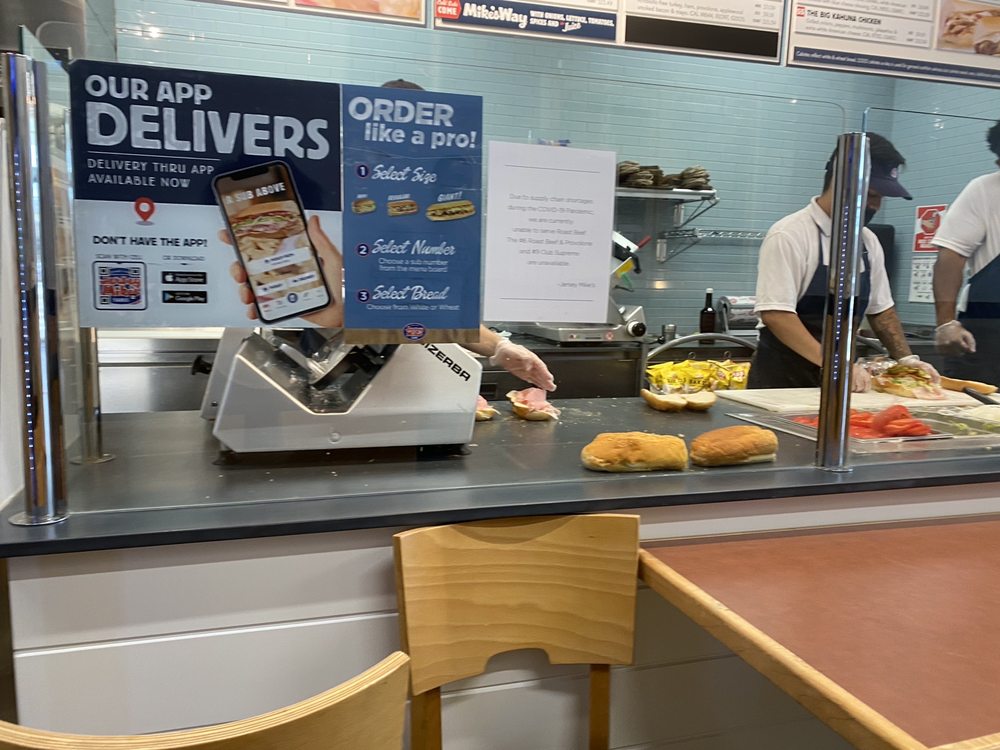Jersey Mike's Subs 101 E Orangethorpe Ave Suite B, Fullerton