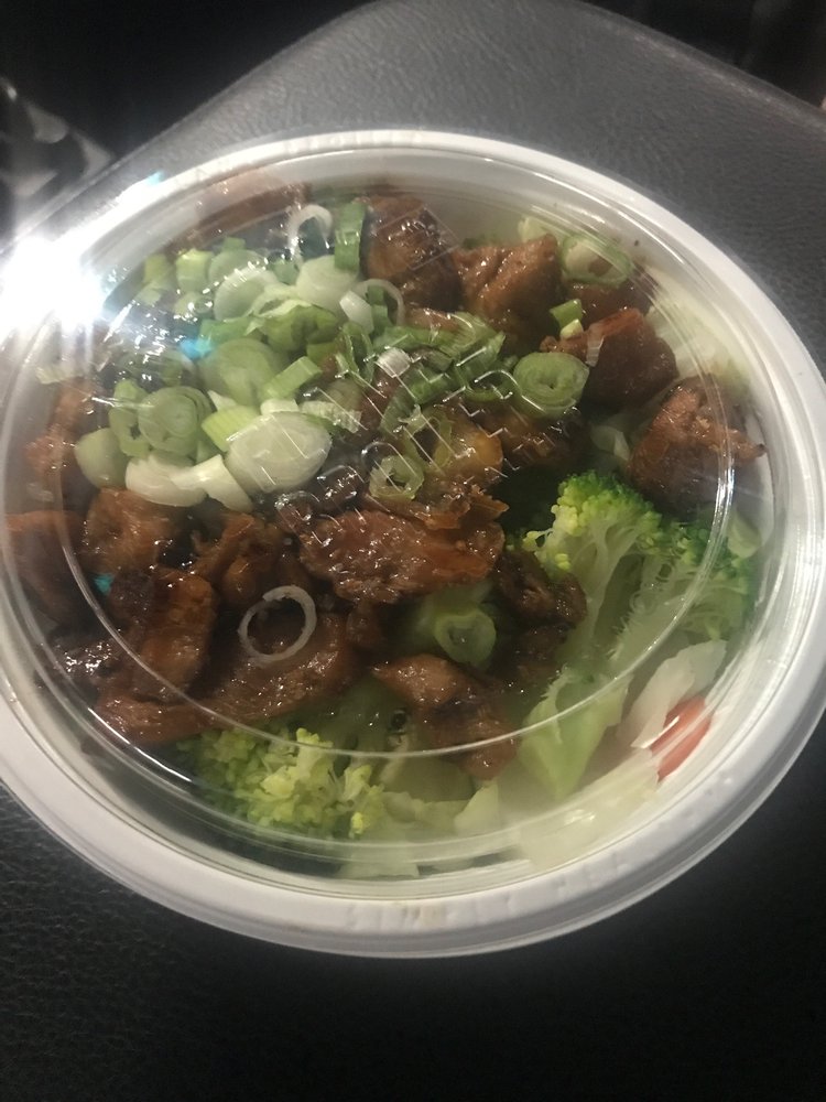 Flame Broiler 1203 E Chapman Ave, Fullerton