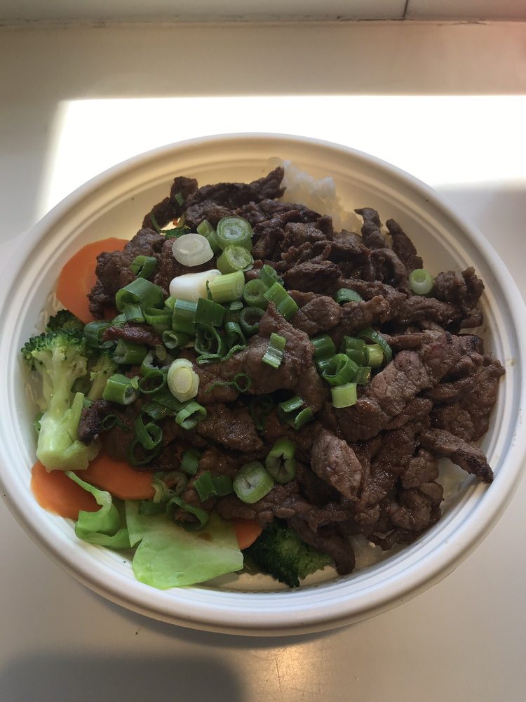 Flame Broiler 1203 E Chapman Ave, Fullerton