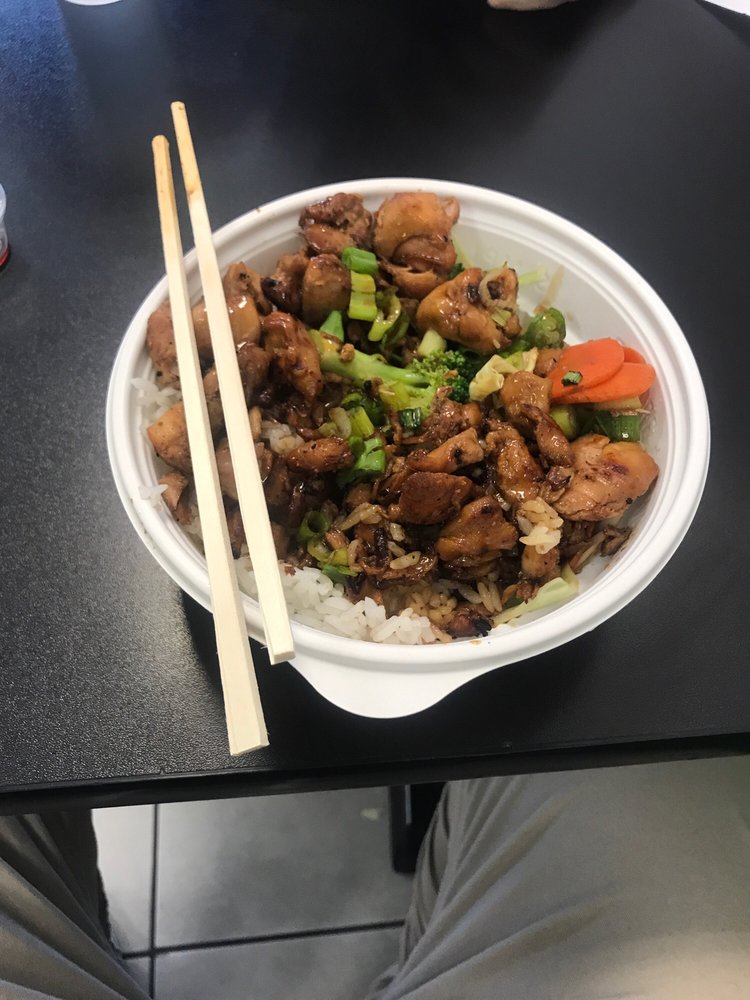 The Flame Broiler 2720 Nutwood Ave #103, Fullerton