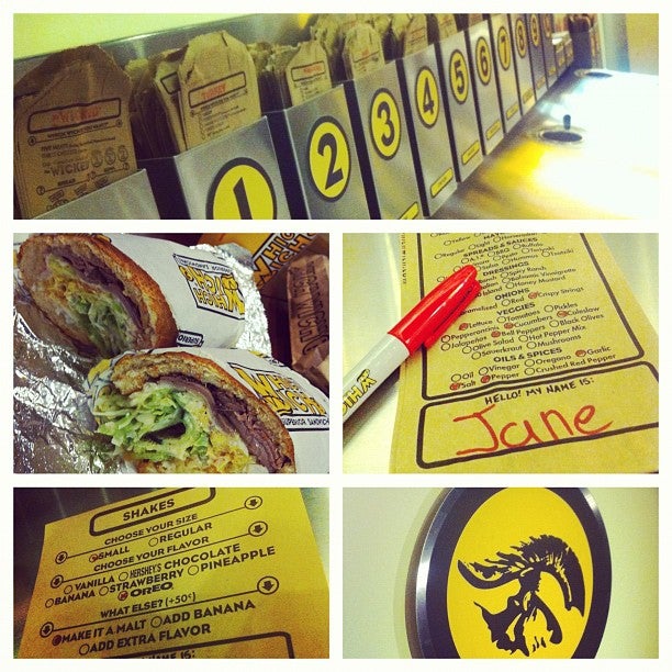 Photo credit: foursquare