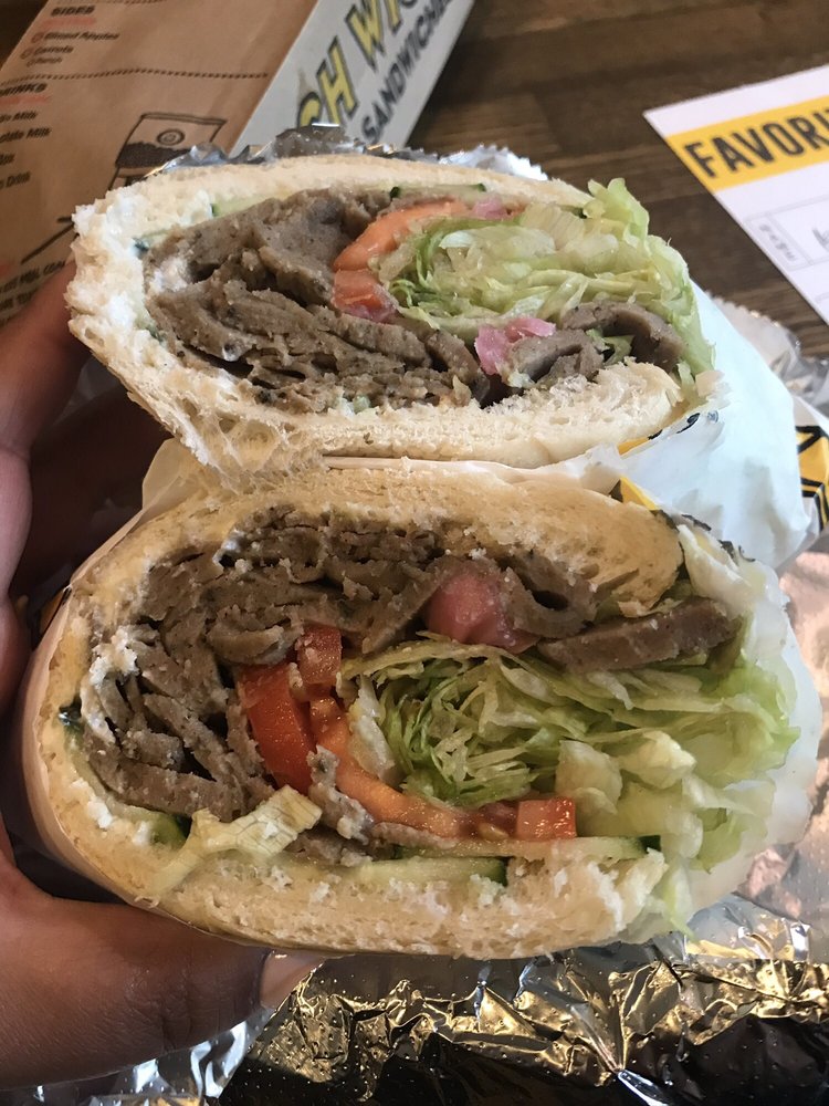 Which Wich Superior Sandwiches 2720 Nutwood Ave B, Fullerton