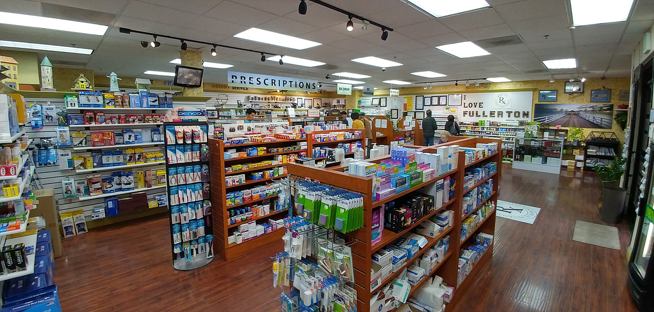 Fullerton Medical Pharmacy