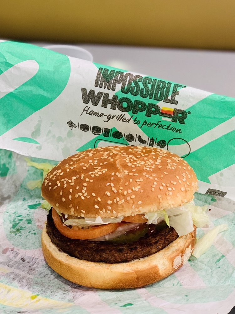 Burger King 1329 S Harbor Blvd, Fullerton