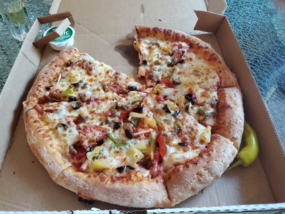 Papa John's Pizza 2327 E Chapman Ave, Fullerton