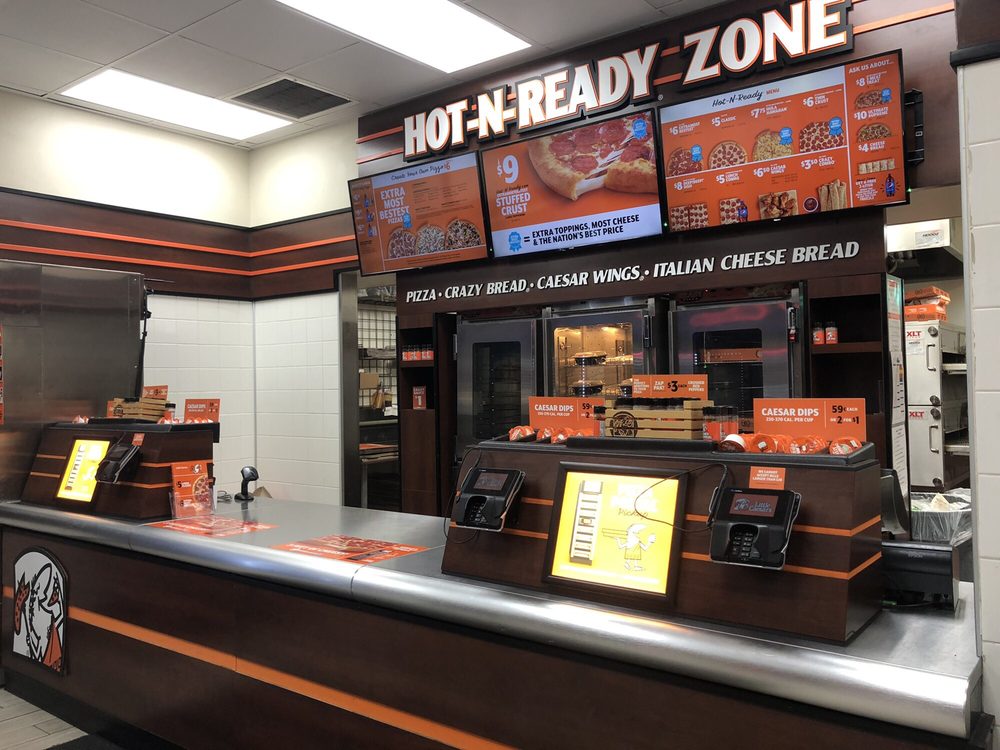 Little Caesars Pizza 1201 E Chapman Ave, Fullerton