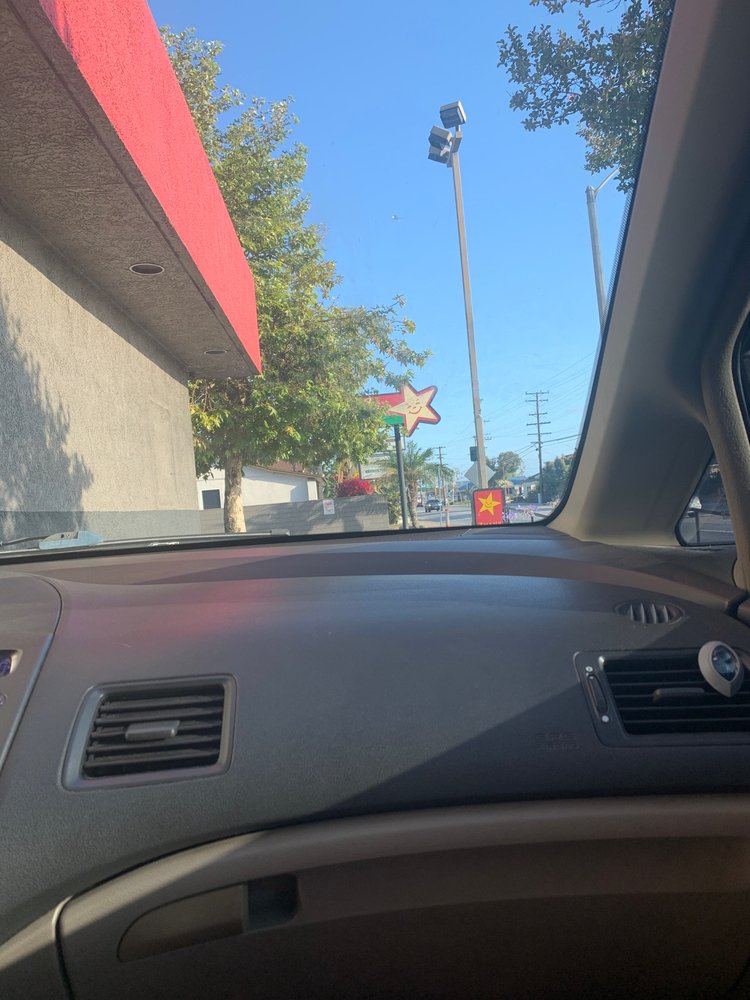 Carl's Jr. 222 N Euclid St, Fullerton