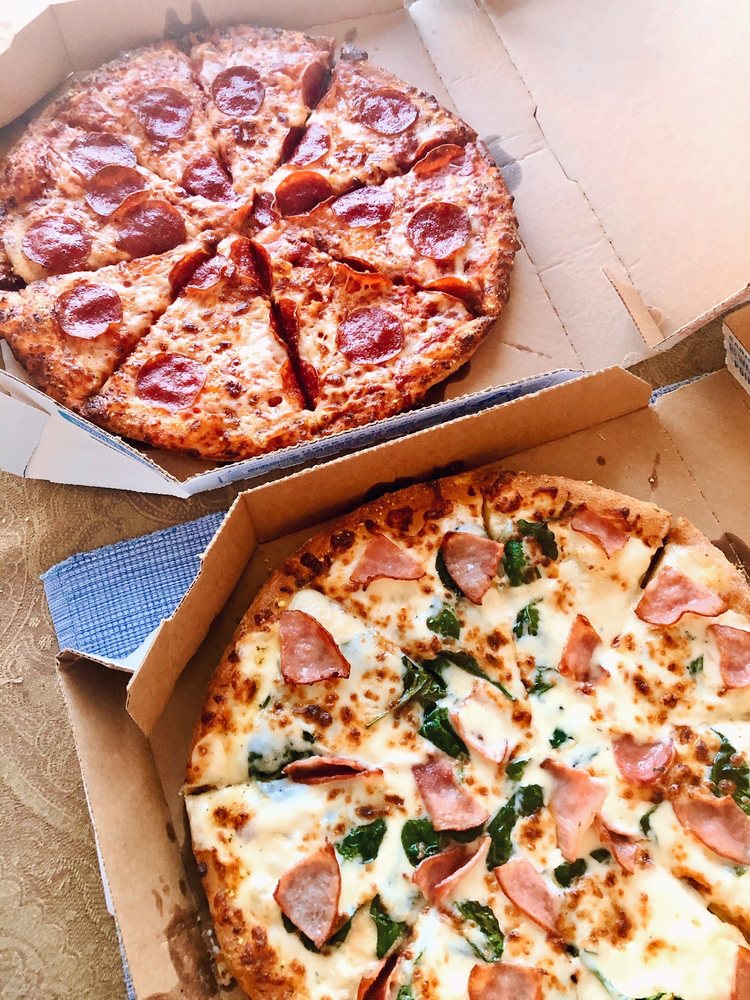 Domino's Pizza 1811 W Commonwealth Ave Ste K, Fullerton