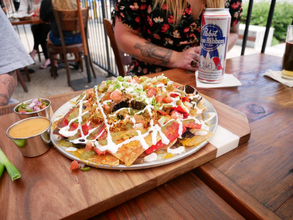 Back Alley Bar & Grill 116 1/2 W Wilshire Ave, Fullerton