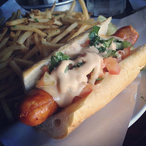 Photo credit: foursquare