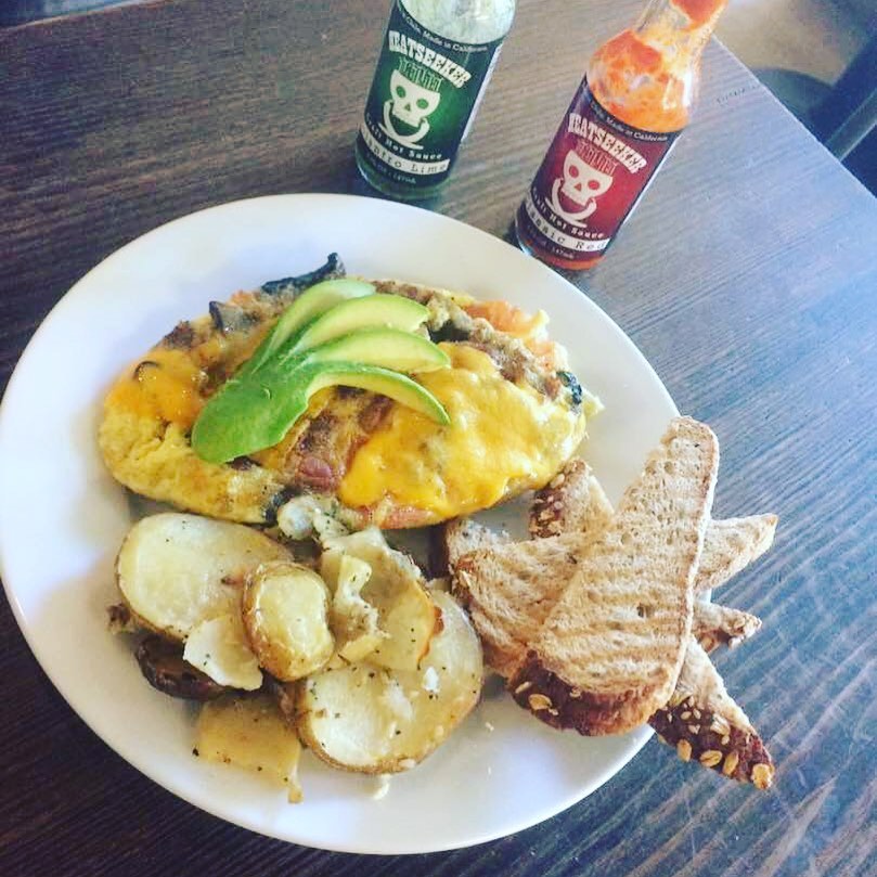Green Bliss - The Cafe 305 N Harbor Blvd #103, Fullerton