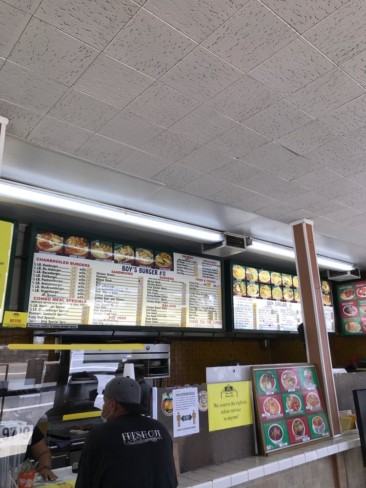 Don Carlos 300 E Commonwealth Ave, Fullerton