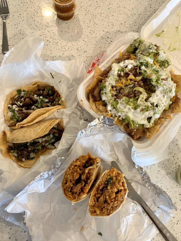 El Camino Real 303 N Euclid St, Fullerton