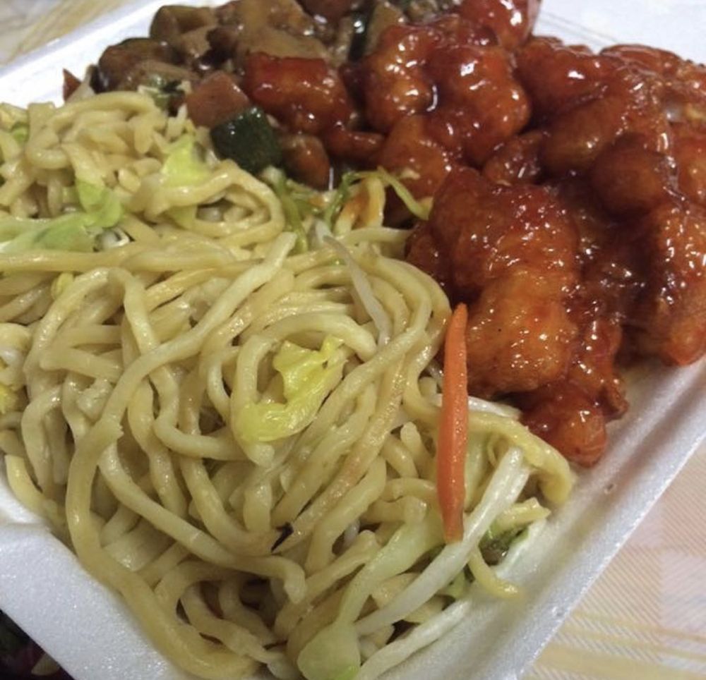 Hot Wok Restaurant 1111 S Lemon St, Fullerton