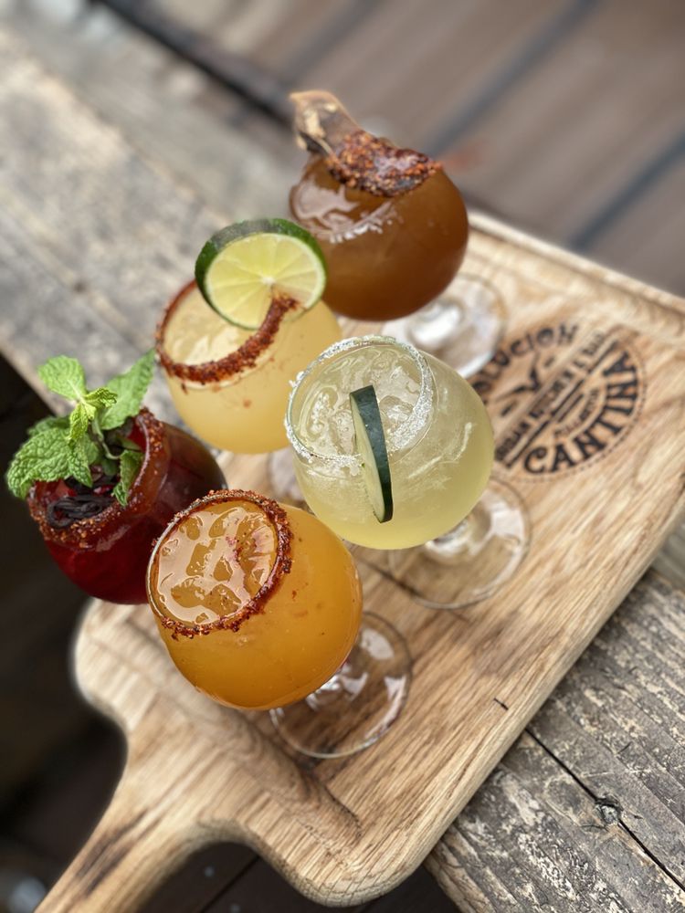 Revolucion 1910 Urban Kitchen & Cantina 205 N Harbor Blvd, Fullerton