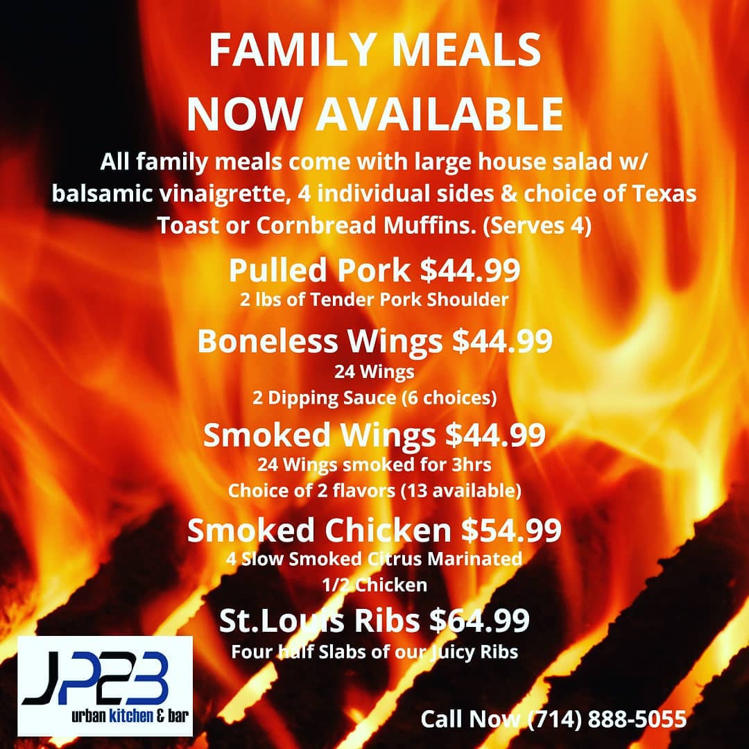 JP23 Urban Kitchen 101 S Harbor Blvd, Fullerton